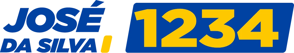 Logo escura da campanha